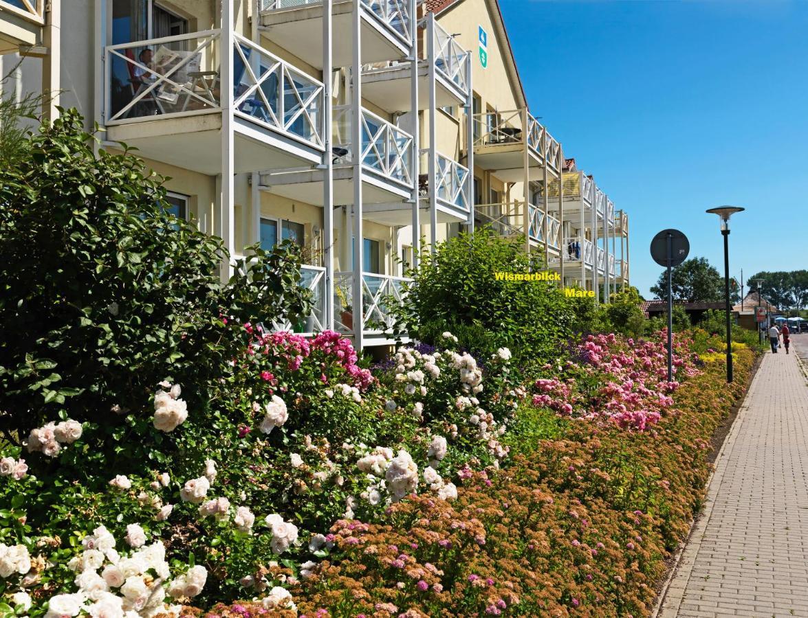 Appartement Am Yachthafen インゼル・ペール エクステリア 写真