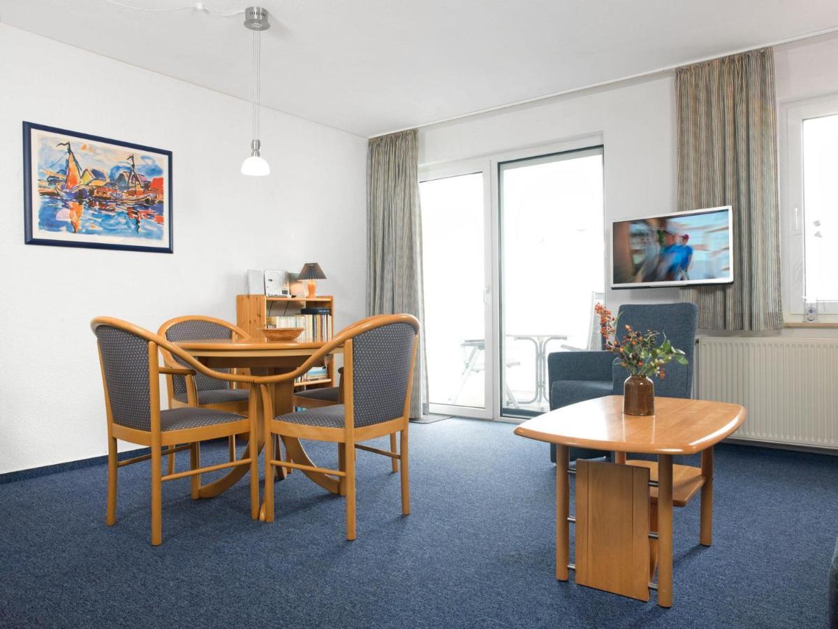 Appartement Am Yachthafen インゼル・ペール エクステリア 写真